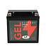 Landport (LP) LTX14-4 motor GEL accu 12 volt 14,0 ah (51214 - GTX14-4)