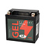Landport (LP) LTX14-4 motor GEL accu 12 volt 14,0 ah (51214 - GTX14-4)