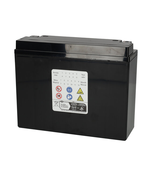 Landport (LP) LB16AL-A2 motor GEL accu 12 volt 16,0 ah (51616 - GB16AL-A2)