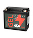 Landport (LP) LTX20-3 motor GEL accu 12 volt 20 ah (51801 - GTX20-3)
