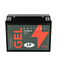 Landport (LP) LTX24H-3 motor GEL accu 12 volt 24,0 ah (52012 - G50N18LA2)