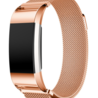Strap-it Strap-it Fitbit Charge 2 Milanese Strap (Rose Gold) Strap-it Strap-it Fitbit Charge 2 Milanese Strap (Rose Gold)