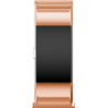 Strap-it Strap-it Fitbit Charge 2 Milanese Strap (Rose Gold) Strap-it Strap-it Fitbit Charge 2 Milanese Strap (Rose Gold)
