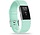 Strap-it Fitbit Charge 2 Diamond Silicone Strap (Aqua)