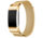 Strap-it Fitbit Charge 2 Milanese Strap (Gold)