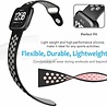 Strap-it Strap-it Fitbit Versa/Versa 2 Sport Strap (Black/Grey) Strap-it Strap-it Fitbit Versa/Versa 2 Sport Strap (Black/Grey)