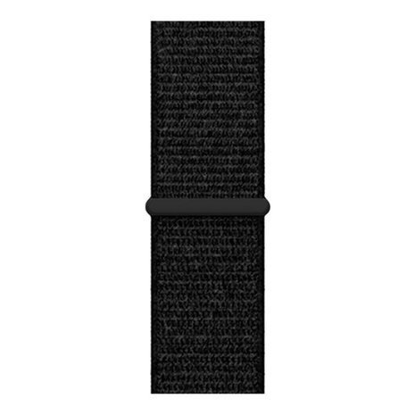 Strap-it Strap-it Apple Watch Nylon Strap (Black) Strap-it Strap-it Apple Watch Nylon Strap (Black)