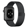 Strap-it Strap-it Apple Watch Milanese Strap (Black) Strap-it Strap-it Apple Watch Milanese Strap (Black)