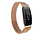 Strap-it Fitbit Inspire Milanese Strap (Rose Gold)