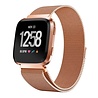 Strap-it Strap-it Fitbit Versa/Versa 2 Milanese Strap (Rose Gold) Strap-it Strap-it Fitbit Versa/Versa 2 Milanese Strap (Rose Gold)