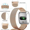 Strap-it Strap-it Fitbit Versa/Versa 2 Milanese Strap (Rose Gold) Strap-it Strap-it Fitbit Versa/Versa 2 Milanese Strap (Rose Gold)