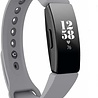 Strap-it Strap-it Fitbit Inspire Silicone Strap (Grey) Strap-it Strap-it Fitbit Inspire Silicone Strap (Grey)