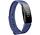 Strap-it Fitbit Inspire Silicone Strap (Blue)