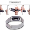 Strap-it Strap-it Fitbit Charge 3 Milanese Strap (Silver) Strap-it Strap-it Fitbit Charge 3 Milanese Strap (Silver)