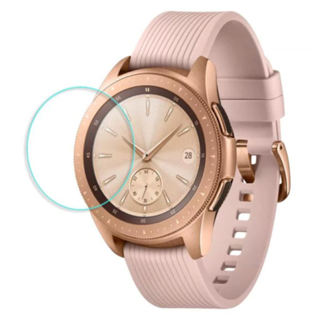 Strap-it Strap-it Samsung Galaxy Watch 42mm tempered glass Strap-it Strap-it Samsung Galaxy Watch 42mm tempered glass