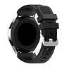 Strap-it Strap-it Samsung Galaxy Watch 46mm Silicone Strap (Black) Strap-it Strap-it Samsung Galaxy Watch 46mm Silicone Strap (Black)