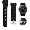 Strap-it Strap-it Samsung Galaxy Watch 46mm Silicone Strap (Black) Strap-it Strap-it Samsung Galaxy Watch 46mm Silicone Strap (Black)