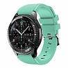 Strap-it Strap-it Samsung Galaxy Watch 46mm Silicone Strap (Aqua) Strap-it Strap-it Samsung Galaxy Watch 46mm Silicone Strap (Aqua)