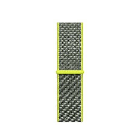 Strap-it Strap-it Samsung Galaxy Watch 42mm Nylon Strap (Fluorescent) Strap-it Strap-it Samsung Galaxy Watch 42mm Nylon Strap (Fluorescent)