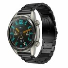 Strap-it Strap-it Huawei Watch GT 2 Link Strap (Black)