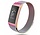 Strap-it Fitbit Charge 4 Milanese Strap (Pearlescent)