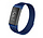 Strap-it Fitbit Charge 3 Milanese Strap (Blue)