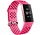 Strap-it Fitbit Charge 3 Breathable Strap (Pink)