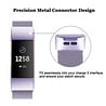 Strap-it Strap-it Fitbit Charge 4 Milanese Strap (Lilac) Strap-it Strap-it Fitbit Charge 4 Milanese Strap (Lilac)