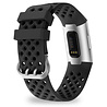 Strap-it Strap-it Fitbit Charge 4 Breathable Strap (Black) Strap-it Strap-it Fitbit Charge 4 Breathable Strap (Black)