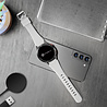 Strap-it Strap-it Huawei Watch GT 2 Silicone Strap with Buckle (White) Strap-it Strap-it Huawei Watch GT 2 Silicone Strap with Buckle (White)