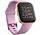 Strap-it Fitbit Versa/Versa 2 Silicone Strap (Old Pink)