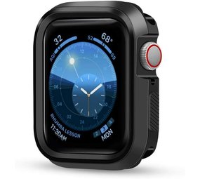 Strap-it Apple Watch Case (Black) Strap-it Apple Watch Case (Black)