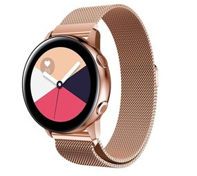 Samsung galaxy active watch rosa hotsell
