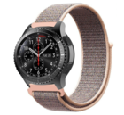 Strap-it Strap-it Samsung Galaxy Watch 46mm Nylon Strap (Pink Sand)