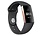 Strap-it Fitbit Charge 3 Sport Strap (Black)
