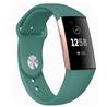 Strap-it Strap-it Fitbit Charge 3 Sport Strap (Pine Green) Strap-it Strap-it Fitbit Charge 3 Sport Strap (Pine Green)