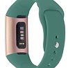 Strap-it Strap-it Fitbit Charge 3 Sport Strap (Pine Green) Strap-it Strap-it Fitbit Charge 3 Sport Strap (Pine Green)
