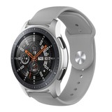 Strap-it Samsung Galaxy Watch 46mm Sport Strap (Grey) Strap-it Samsung Galaxy Watch 46mm Sport Strap (Grey)