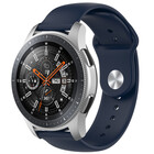 Strap-it Strap-it Samsung Galaxy Watch 46mm Sport Strap (Dark Blue)