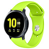 Strap-it Strap-it Samsung Galaxy Watch Active Sport Strap (Light Green) Strap-it Strap-it Samsung Galaxy Watch Active Sport Strap (Light Green)