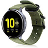 Strap-it Strap-it Samsung Galaxy Watch Active Nylon Strap with Buckle (Green) Strap-it Strap-it Samsung Galaxy Watch Active Nylon Strap with Buckle (Green)
