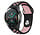 Strap-it Huawei Watch GT 2 Sport Strap (Black Pink)