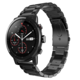 Strap-it Xiaomi Amazfit Stratos Link Strap (Black) Strap-it Xiaomi Amazfit Stratos Link Strap (Black)