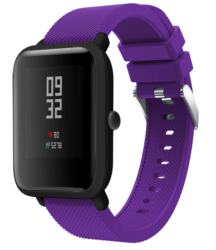 Amazfit xiaomi hot sale mi bip watch