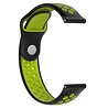 Strap-it Strap-it Xiaomi Amazfit Bip Sport Strap (Black/Yellow) Strap-it Strap-it Xiaomi Amazfit Bip Sport Strap (Black/Yellow)