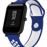 Strap-it Strap-it Xiaomi Amazfit Bip Sport Strap (Blue/White) Strap-it Strap-it Xiaomi Amazfit Bip Sport Strap (Blue/White)