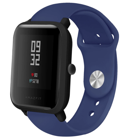Xiaomi Amazfit Bip Sport Strap Dark Blue