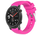 Strap-it Xiaomi Amazfit GTR Silicone Strap (Bright Pink)