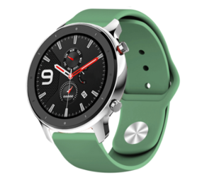 Strap-it Xiaomi Amazfit GTR Sport Strap (Army Green) Strap-it Xiaomi Amazfit GTR Sport Strap (Army Green)