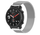 Strap-it Xiaomi Amazfit GTR Milanese Strap (Silver)